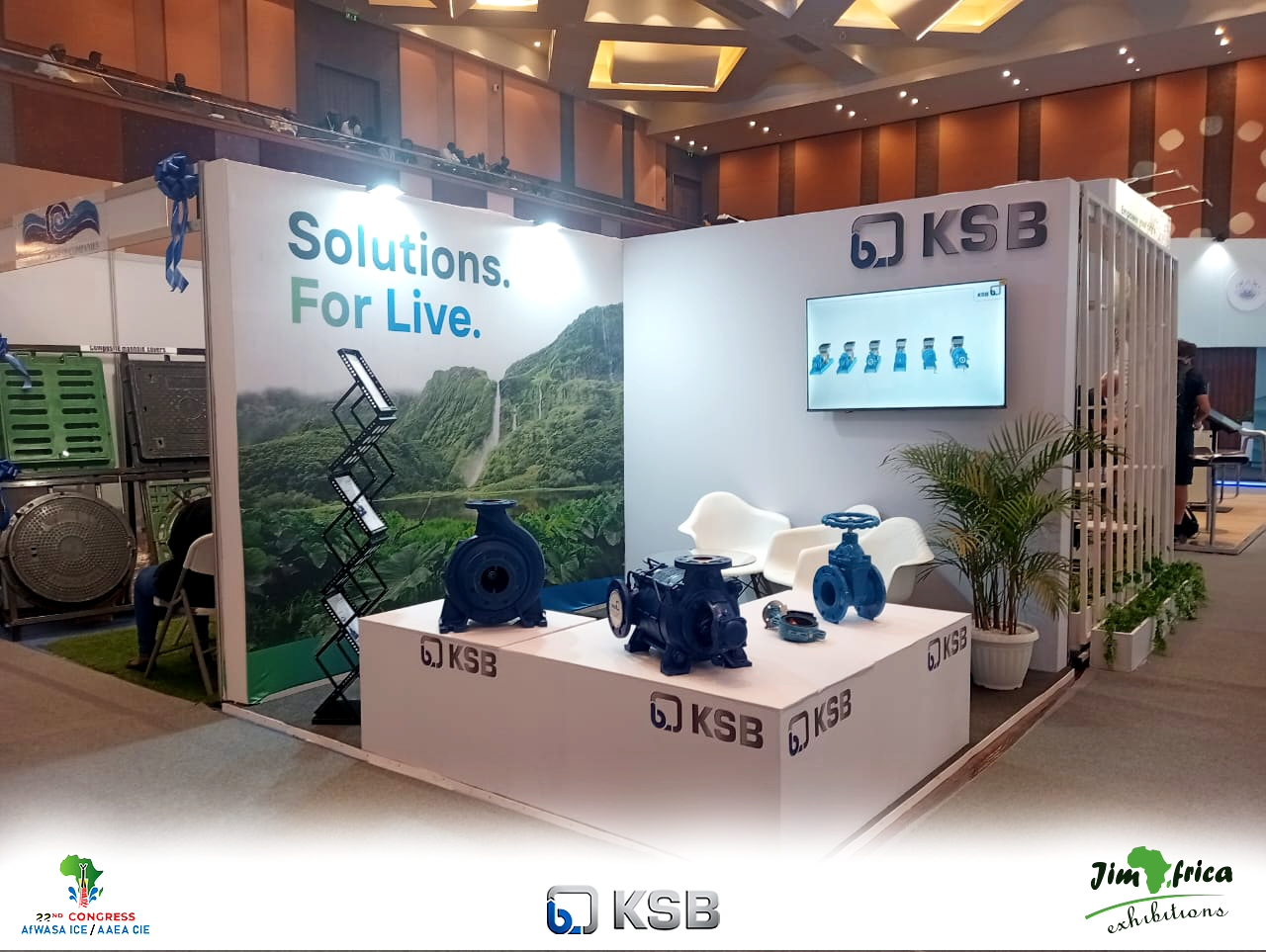 KSB AFWASA 2025 KAMPALA